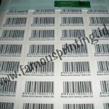 cetak stiker barcode