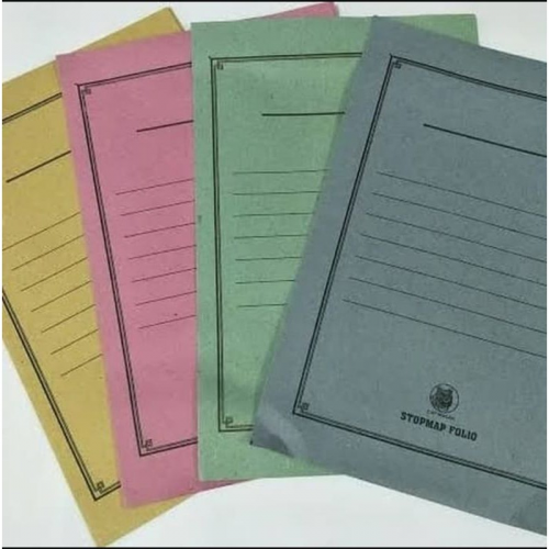 map kertas / map folio / map karton