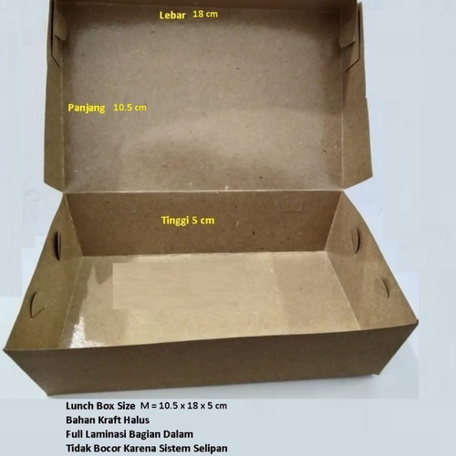 kraft box