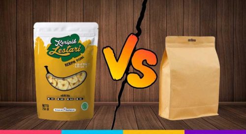 Kemasan Kertas vs Kemasan Plastik, Pilih Mana Sebaiknya ?