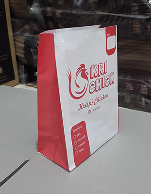 kertas Greaseproof Foodgrade