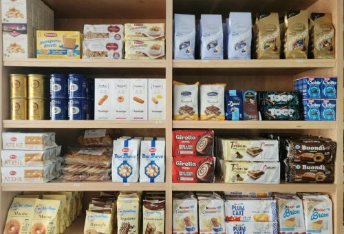 dus kemasan makanan aman dan higienis