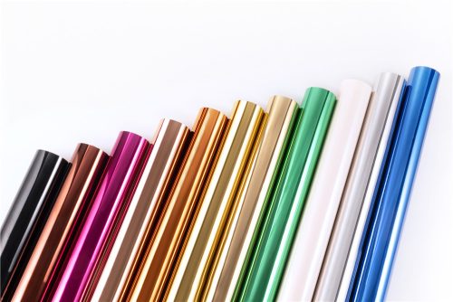 Contoh foil hotstamp