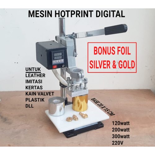 Mesin hotstamp